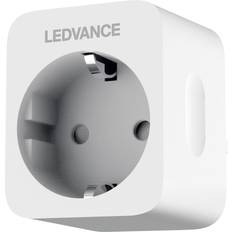 Eu plug LEDVANCE Smart+ Plug RC 10A med Energimåler