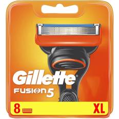 Partakoneet ja Partaterät Gillette Fusion5 8-pack