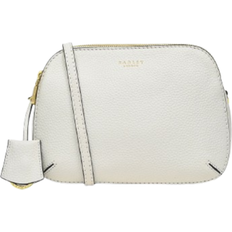 Radley Dukes Place Medium Zip Top Cross Body - Chalk