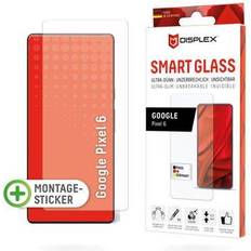 Pixel 6 skärmskydd Displex Smart Glass Screen Protector for Google Pixel 6