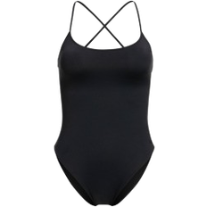 Gråa Baddräkter Roxy Beach Classics Swimsuit - Anthracite