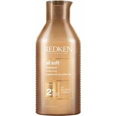 Redken All Soft Shampoo 500ml