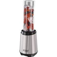 Sans BPA Mixeurs à Smoothies Russell Hobbs Blender & Mixeur Smoothie Mix&Go 23500 tr/min 600 ml Incl. Sans BPA Lavable Lave-Vaisselle