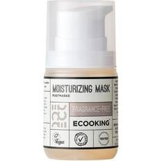 Ecooking Ansigtsmasker Ecooking Moisturizing Mask Perfume Free 50ml