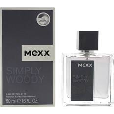 Simply Woody EdT