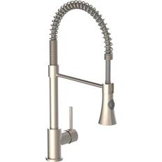 Nickel Kitchen Taps Eisl Leon (446463) Nickel