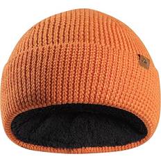 Danish endurance Danish Endurance Kid's Knitted Beanie - Orange