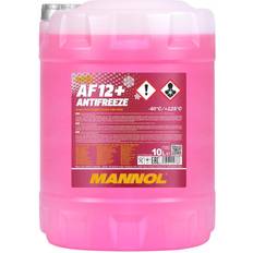 Mannol AF12+ Longlife MN4012 Antifreeze & Car Engine Coolant 10L