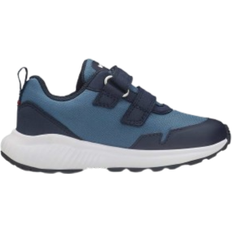 Viking Vattentäta Sneakers Barnskor Viking Aery Track Gtx 2v - Denim/Navy