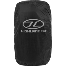 Highlander Tasker Highlander Lightweight Rucksack Rain Cover 30L - Black