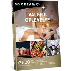 Godream GoDream Optional Experience 499 DKK