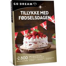 Godream GoDream Happy Birthday 299 DKK