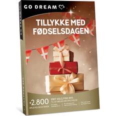 Godream GoDream Happy Birthday 499 DKK