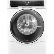 Front Loaded - Washer Dryer - White Washing Machines Bosch Series 8 WNC244070 White