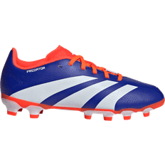 Adidas predator 1 ag adidas Junior Predator League MG - Lucid Blue/Cloud White/Solar Red