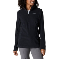 Columbia Women's Lake Aloha Half Zip Fleece Pullover - Black