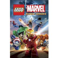 LEGO Marvel Super Heroes (PC)