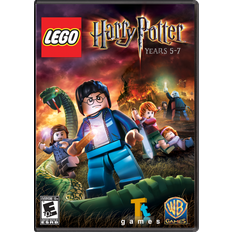 Lego harry potter spel LEGO Harry Potter: Years 5-7 (PC)