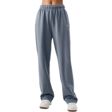 Unisex Pants Alo Accolade Straight Leg Sweatpant - Steel Grey