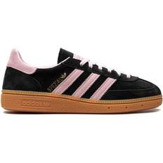 Adidas handball spezial pink Adidas Handball Spezial W - Core Black/Clear Pink/Gum