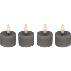 LED Tea Light Grey