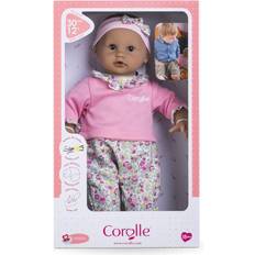 Dolls & Doll Houses Corolle Calin Maria Brown Eyes 30cm