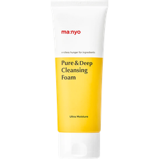 Pure & Deep Cleansing Foam