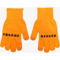 Solid Colors - Unisex Gloves Chrome Hearts CH Checkmate Work Gloves