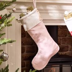 Pink Stockings Dibor Berkeley Pink Stocking 50cm