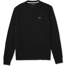 Lacoste Men Tops Lacoste Men's Lounge T-shirt - Black