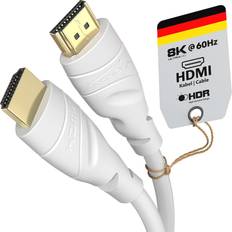 KabelDirekt HDMI - HDMI M-M 2.7m