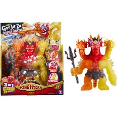 Stretch Strikers Lava Fury King Hydra