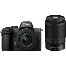 Z50 II + DX 16-50mm F3.5-6.3 + 50-250mm F4.5-6.3 VR