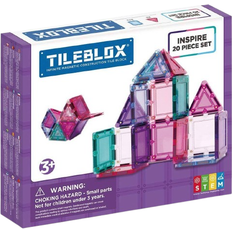 Tileblox Magformers Tileblox Inspire 20pcs