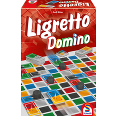 Ligretto Schmidt Spiele Ligretto Domino