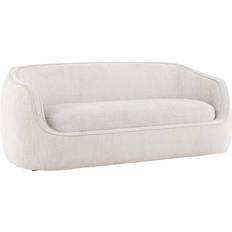 Venture Home Elio Light Grey Sofa 196cm 3 personers