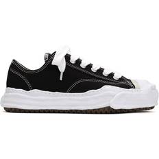 Hank OG Sole Canvas Low Top M - Black