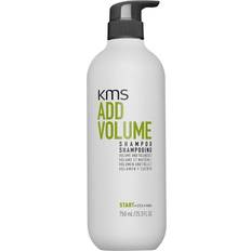 Kms add volume KMS California Addvolume Shampoo 750ml