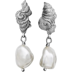 Parel Oorbellen Maanesten Frigg Earrings