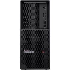 16 GB - Intel Core i7 - Tower Stationära datorer Lenovo ThinkStation P3 30GS001RGE