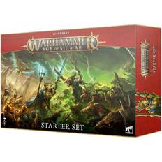 Games Workshop Warhammer Age of Sigmar Starter Set 2024 3rd Edition