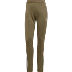 Adidas sst adidas Women's Adicolor SST Track Pants - Olive Strata