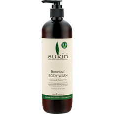 Sukin signature Sukin Botanical Body Wash Pump 500ml