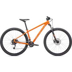 Specialized Unisex Mountainbikes Specialized Rockhopper Sport 29" 2022 Gloss Blaze/Ice Papaya Unisex