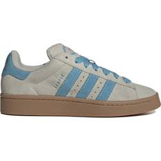 Schuhe Adidas Campus 00s W - Putty Grey/Preloved Blue/Gold Metallic