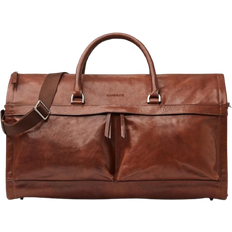 Skinn Weekendbags Saddler Orlando Weekend Bag - Brown