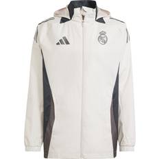 Adidas Chaquetas & Suéteres Adidas Real Madrid 2024/25 Outdoor Sports Jacket