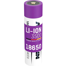 Ansmann 18650 12.60 Wh Pile rechargeable spéciale 18650 Li-Ion 3.7 V 3500 mAh