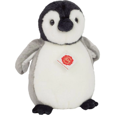 Hermann Teddy Peluche bébé pingouin 24 cm