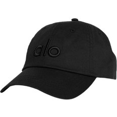 Solid Colors - Women Accessories Alo Off Duty Cap - Black